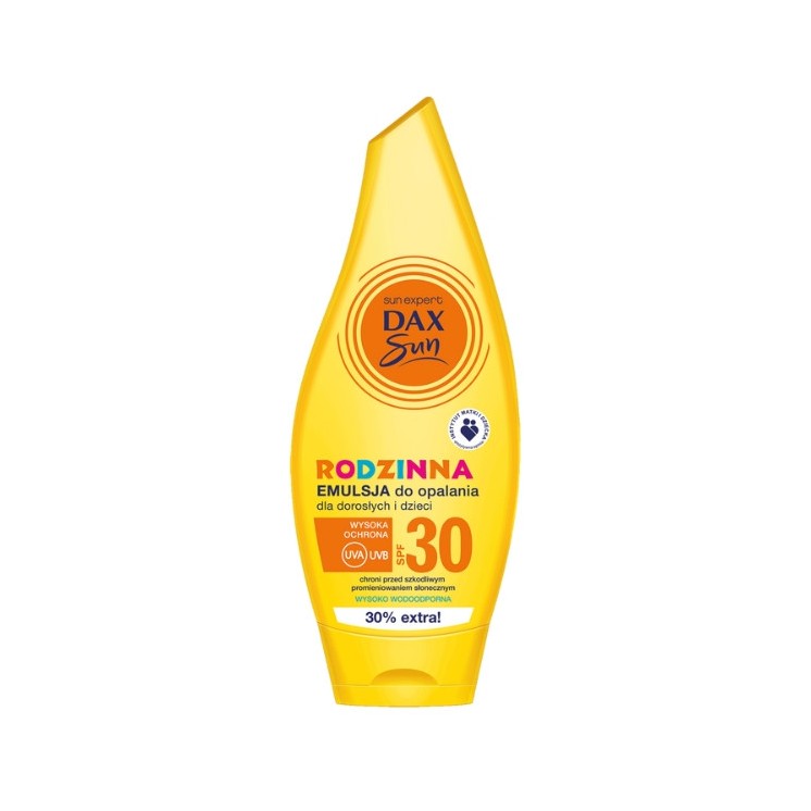 Dax Sun Family Sunscreen Lotion for Children and Adults SPF30 250 ml(30-04-2026)