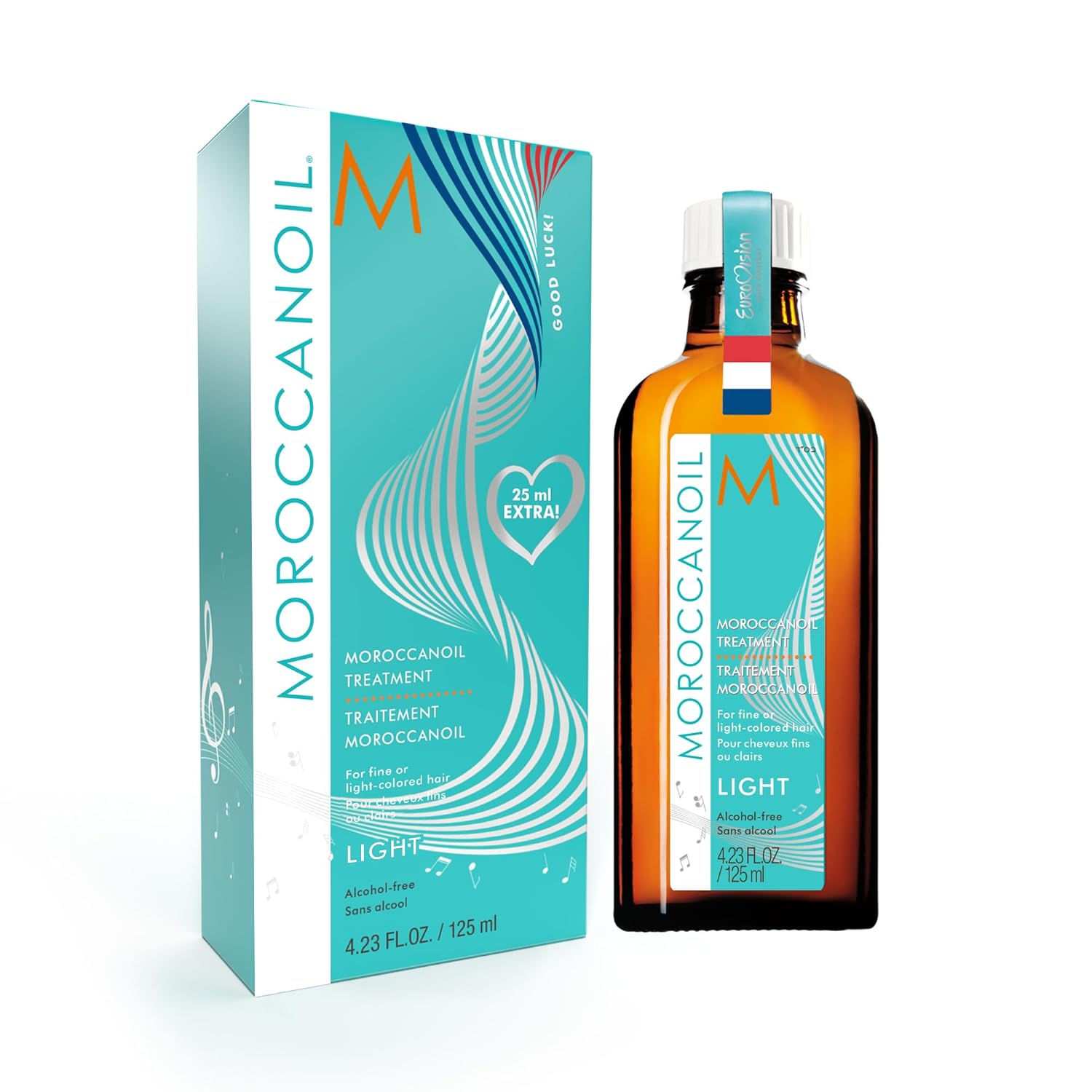 Moroccanoil Soin Light, 125 ml