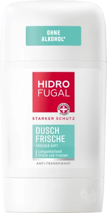 Hidrofugal Antiperspirant deodorant stick shower freshness, 50 ml