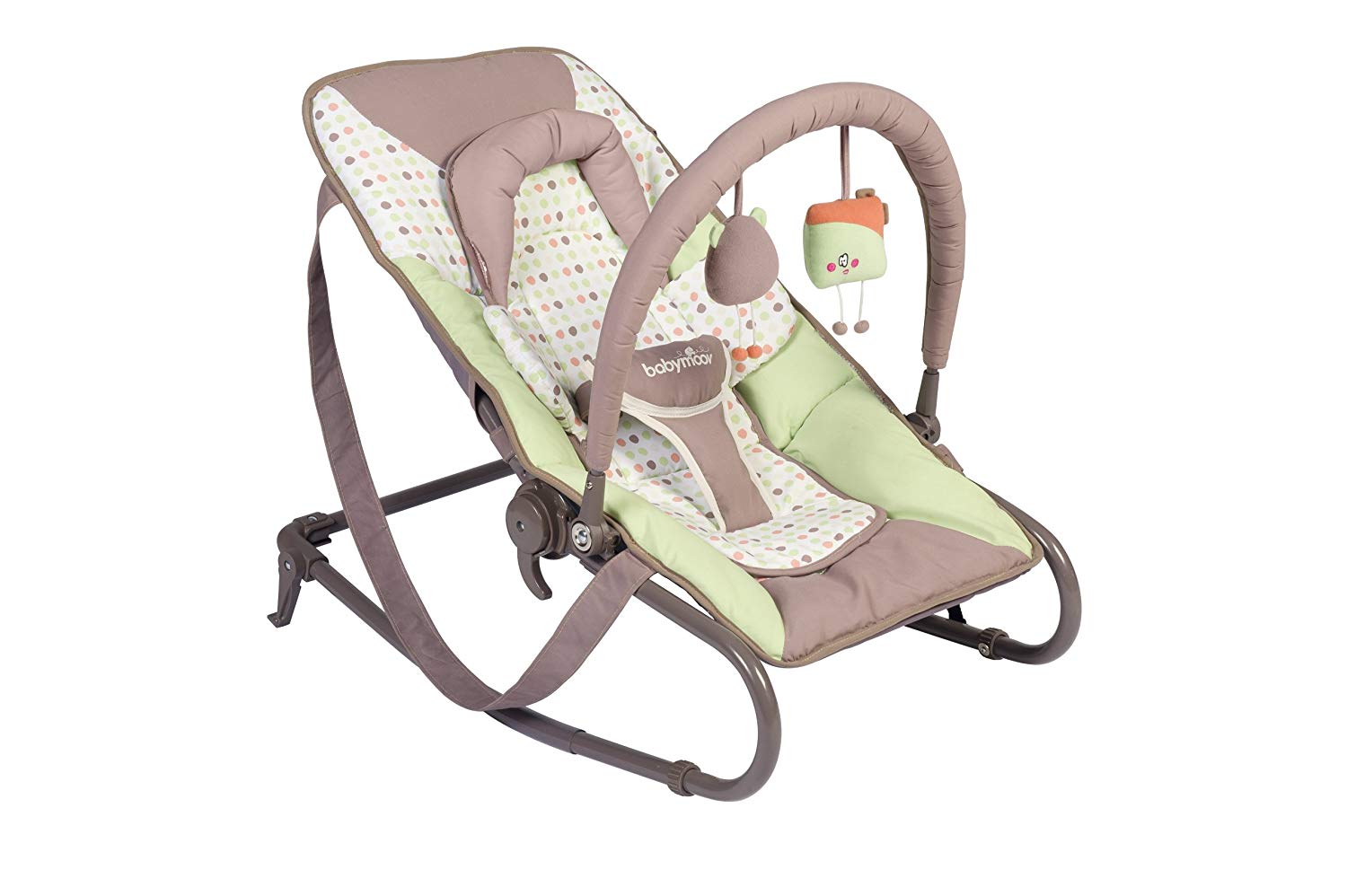 Babymoov A012416 Bubble Bouncer Seat