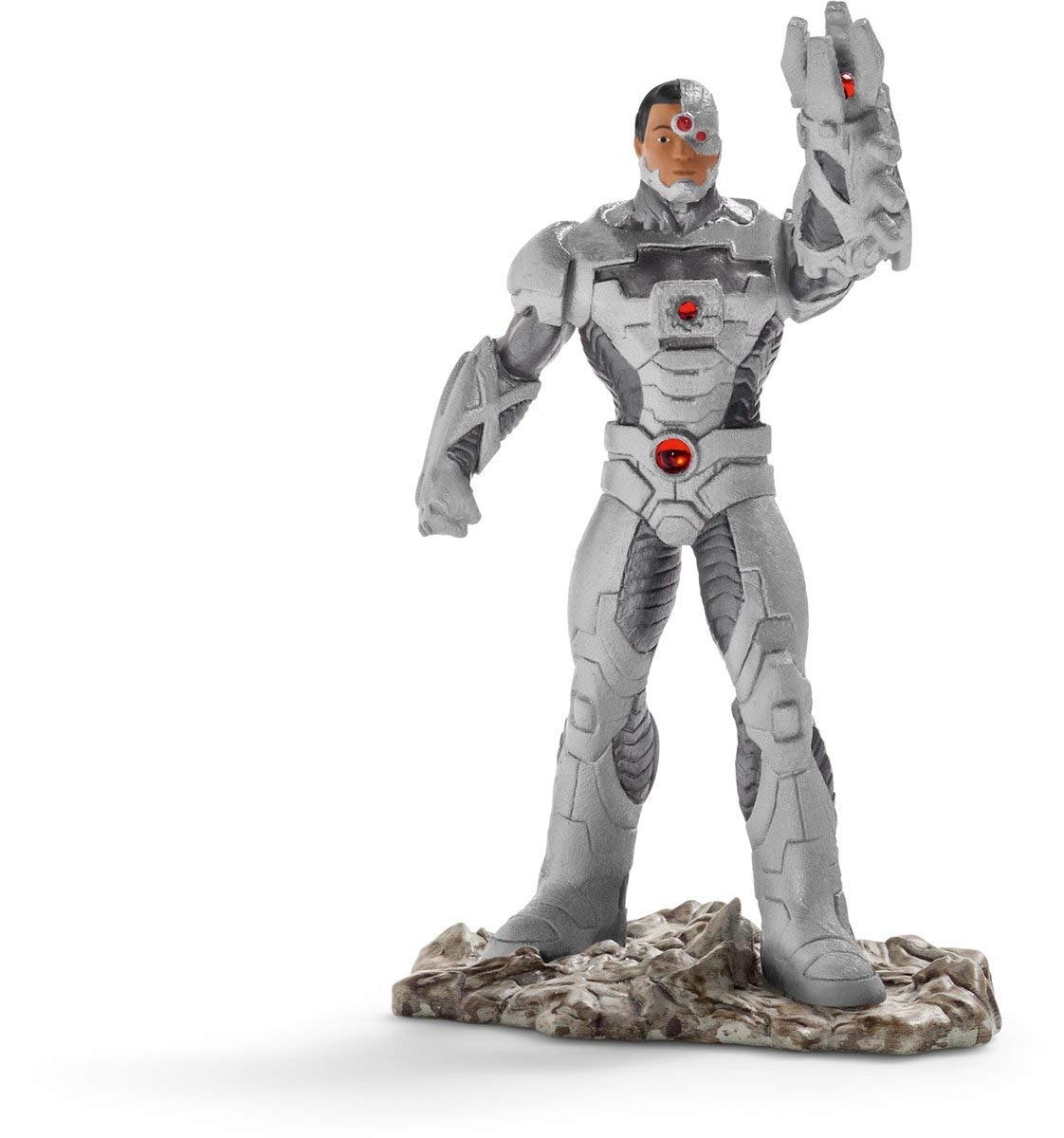 Schleich Dc Comics Cyborg Toy A