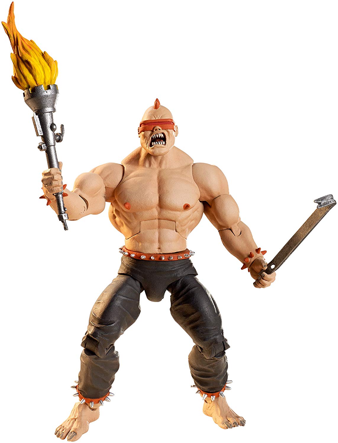Mattel Dc Comics Multiverse Mutant Leader Figure A