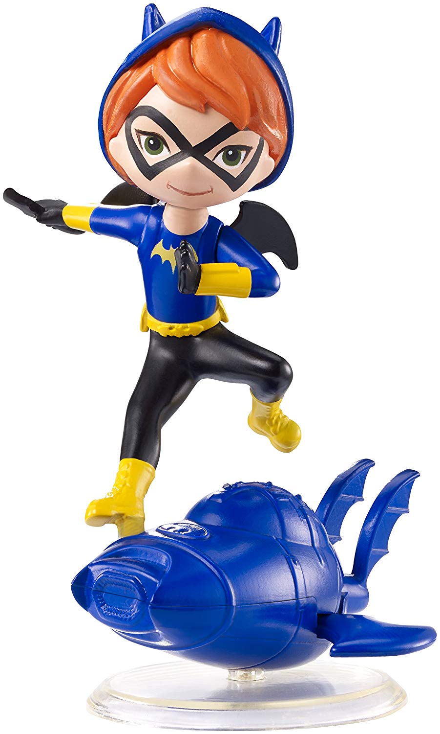 Mattel Dc Superhero Girls Batgirl Mini Figure