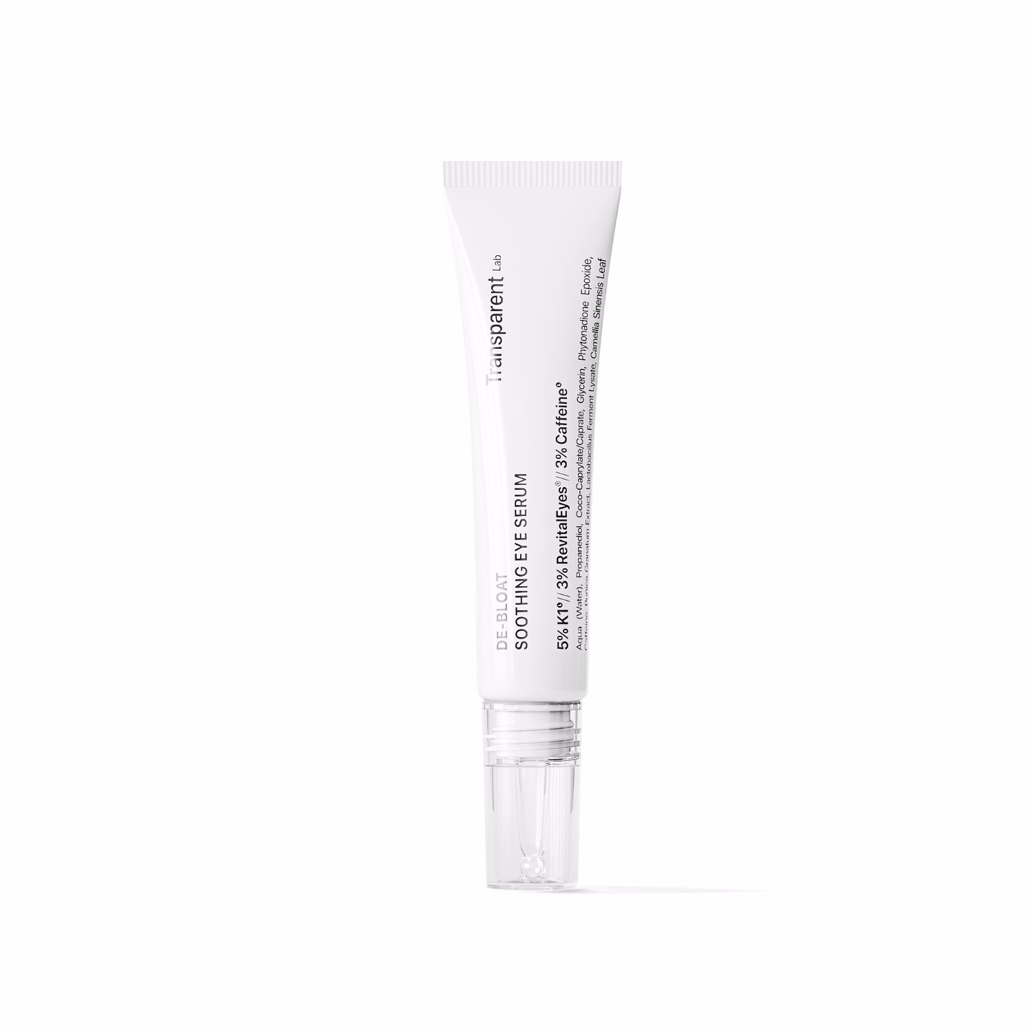 Transparent Lab De-Bloat Soothing
