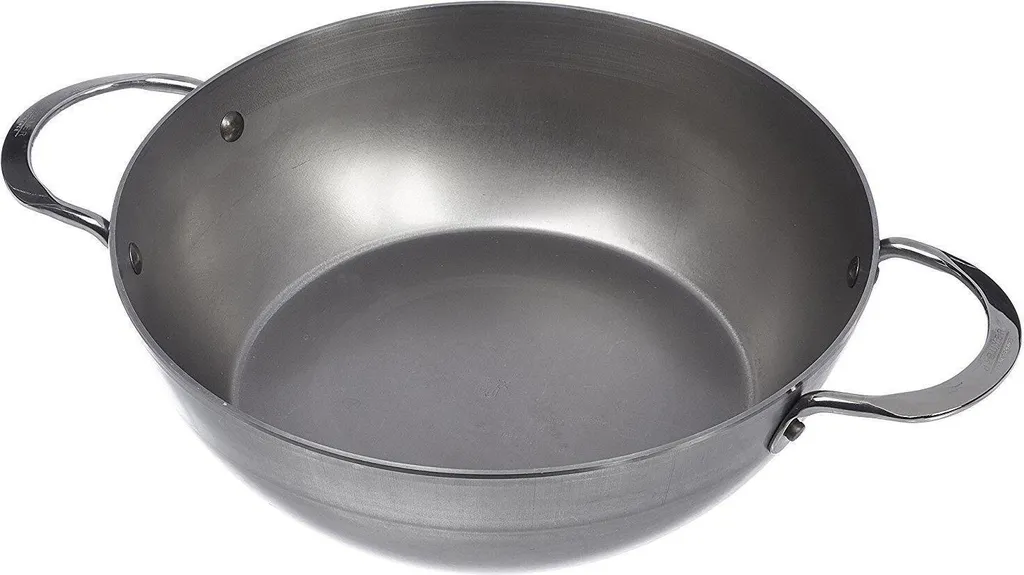De Buyer Farmhouse Pot Mineral B 28 cm 2 Handles