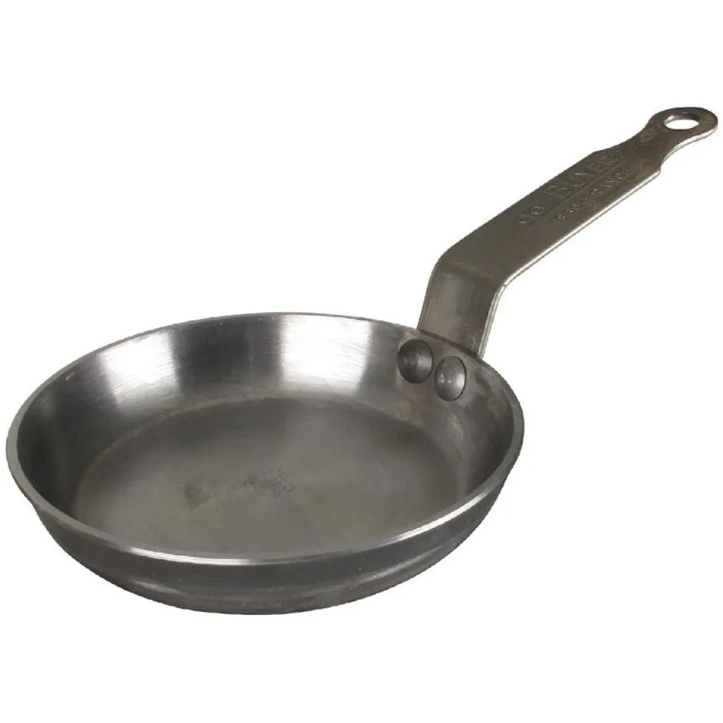 De Buyer Blinis pan Mineral B Ø 12 CM