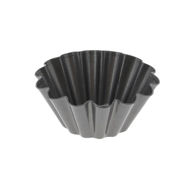 De Buyer Brioche Mold Mini