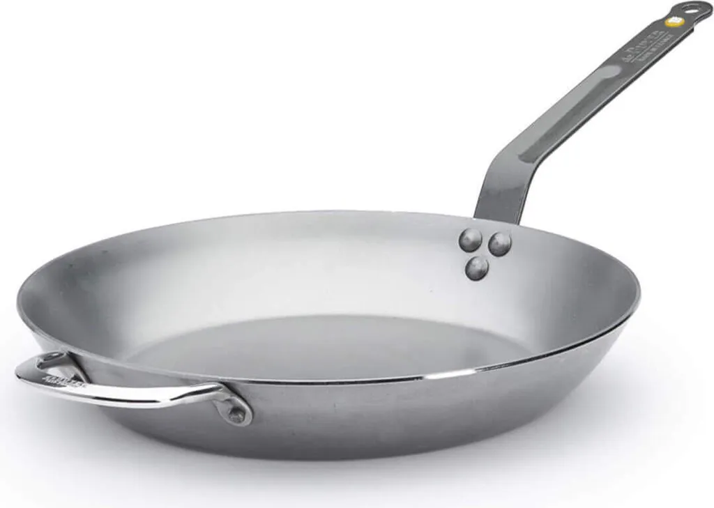 De Buyer Mineral B Iron Frying Pan 32cm