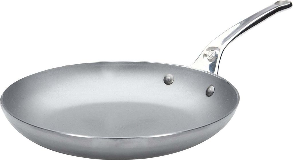de Buyer omelette pan made of iron Mineral B Pro Ø28 cm