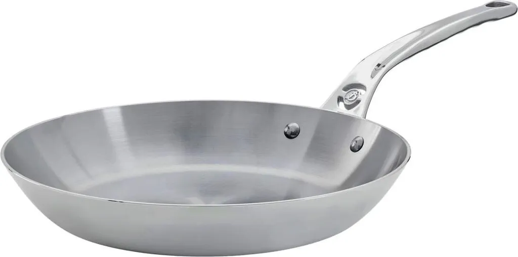 De Buyer round frying pan B Pro 20 cm