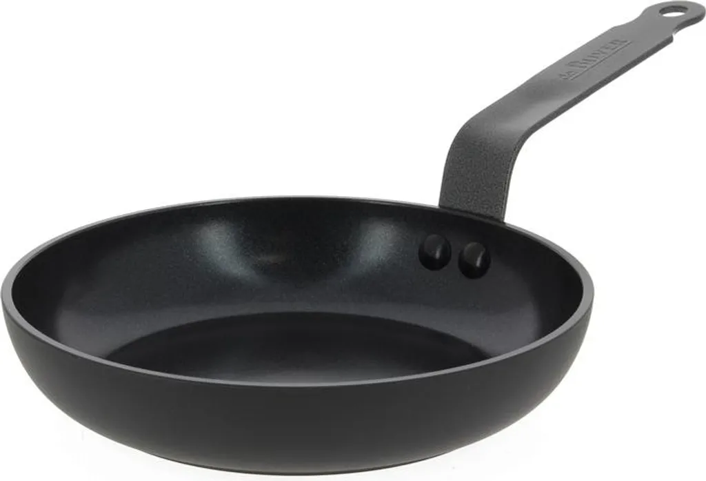 De Buyer Round Frying Pan Ceranoa Ceramic Coating 20 cm