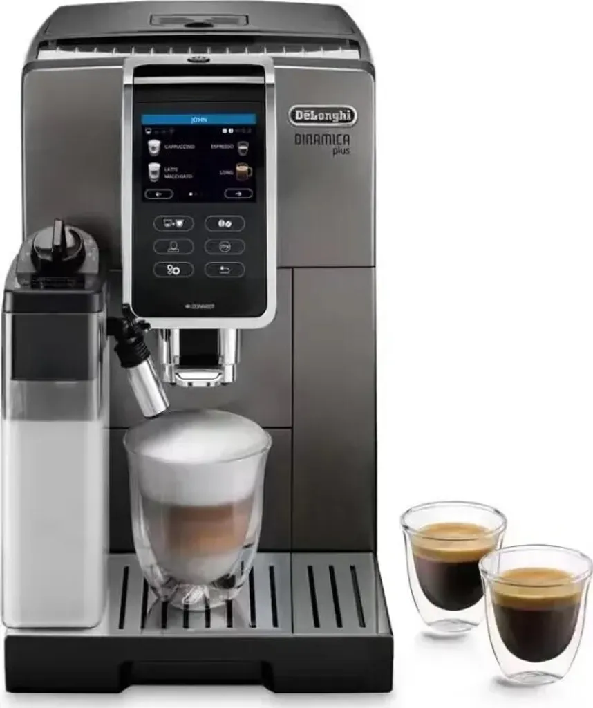 De Longhi Dinamica Plus ECAM380.95.TB Automatic coffee maskine