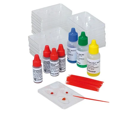 Schlüter Biologie Deluxe kit “Artificial Blood” 493g