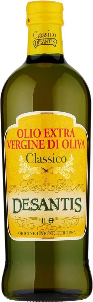 De Santis Classico Extra Virgin Olive Oil 1L olio di oliva 1000 ml
