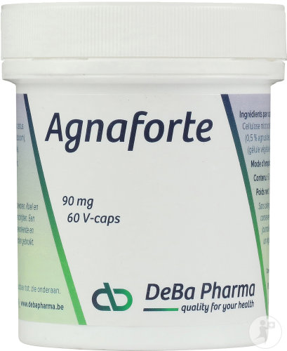 Deba Agnaforte 90mg 60 capsules