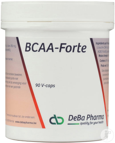 Deba BCAA-Forte 90 Capsules
