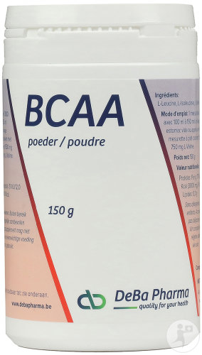 Deba BCAA powder 150g