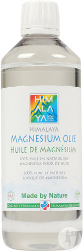 Deba Magnesium Oil Bottle 500ml
