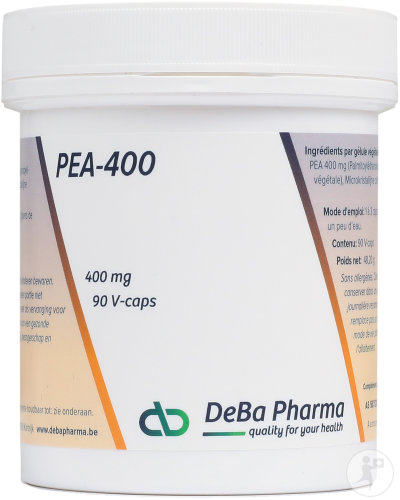 Deba PEA-400 90 capsules