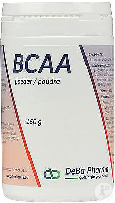 Deba Pharma B.C.A.A. Powder 150g