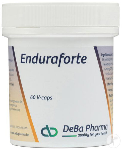 Deba Pharma Enduraforte 60 Capsules