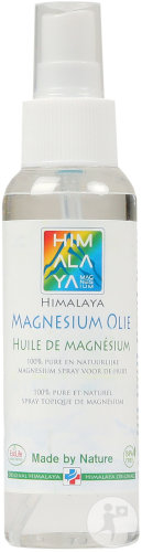 DeBa Pharma Himalaya Magnesium Oil Spray for the Skin 100ml