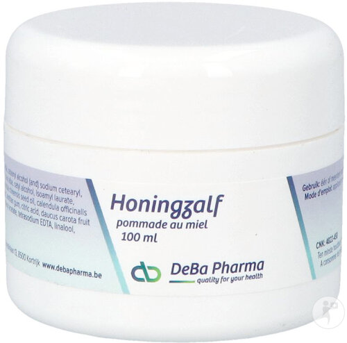 Deba Pharma honey ointment 100ml