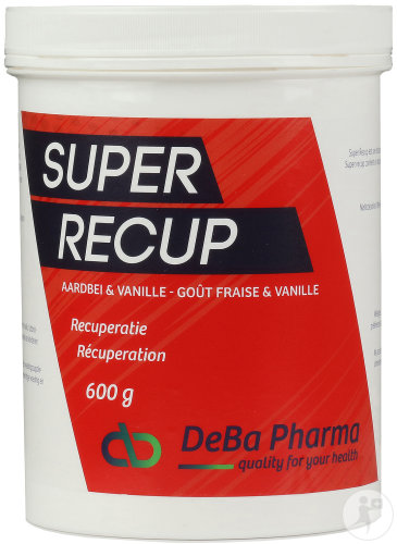 Deba Super Recup Soluble Powder 600g