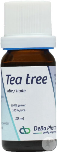 Deba tea tree oil 10ml