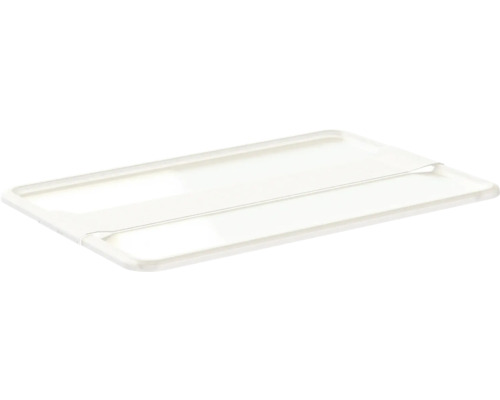 Lid for Cargo Point M-XXL storage box, transparent, Made in Germany