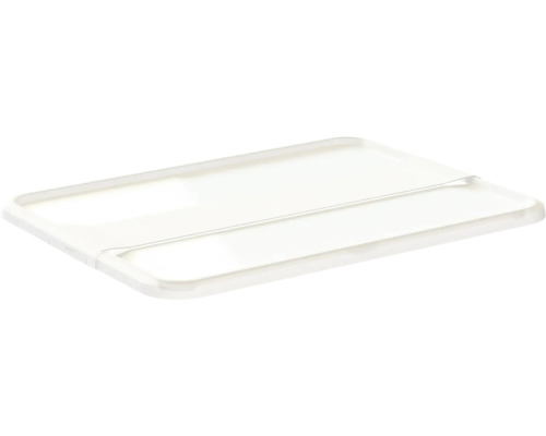Lid for Cargo Point Oversize storage box, transparent, Made in Germany