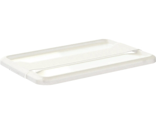 Lid for Cargo Point XXS storage box, transparent, Made in Germany