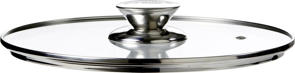 Durandal Lid for Legend frying pan with click mechanism, 24 cm
