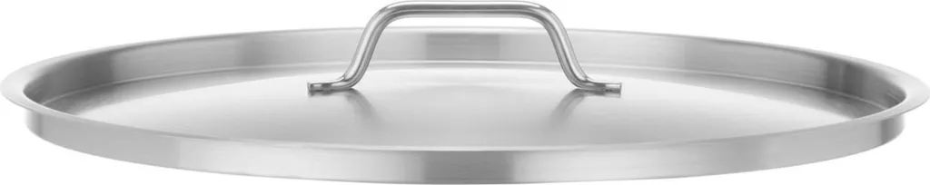 Hendi Lid for Profi Line pot made of steel, diameter 400 mm
