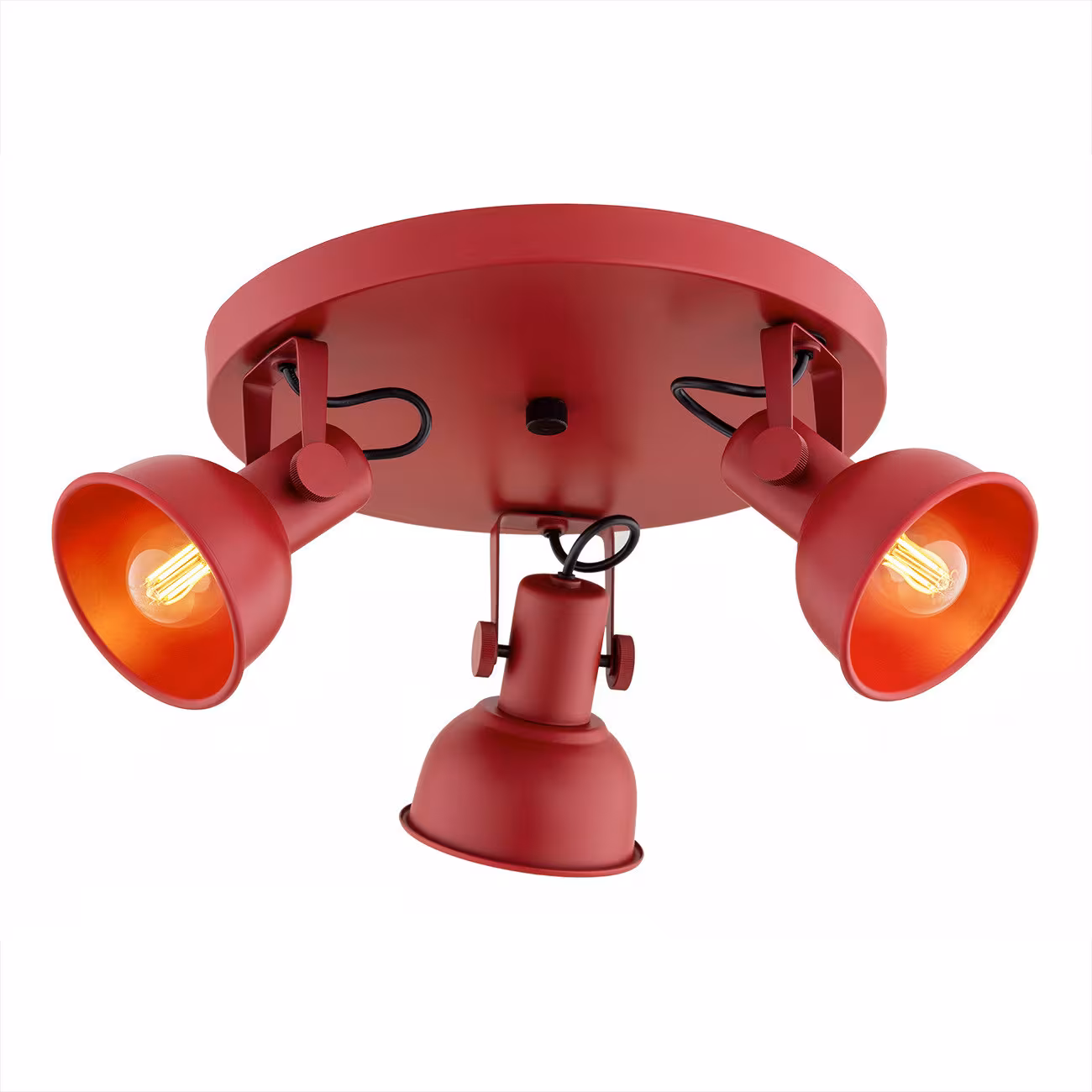 Argon Lenora ceiling light 19.5/40/40 cm