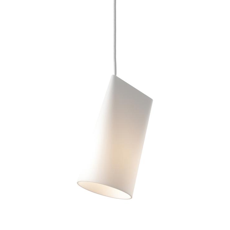 moebe Ceiling lamp ceramic 11.2 x 22 cm
