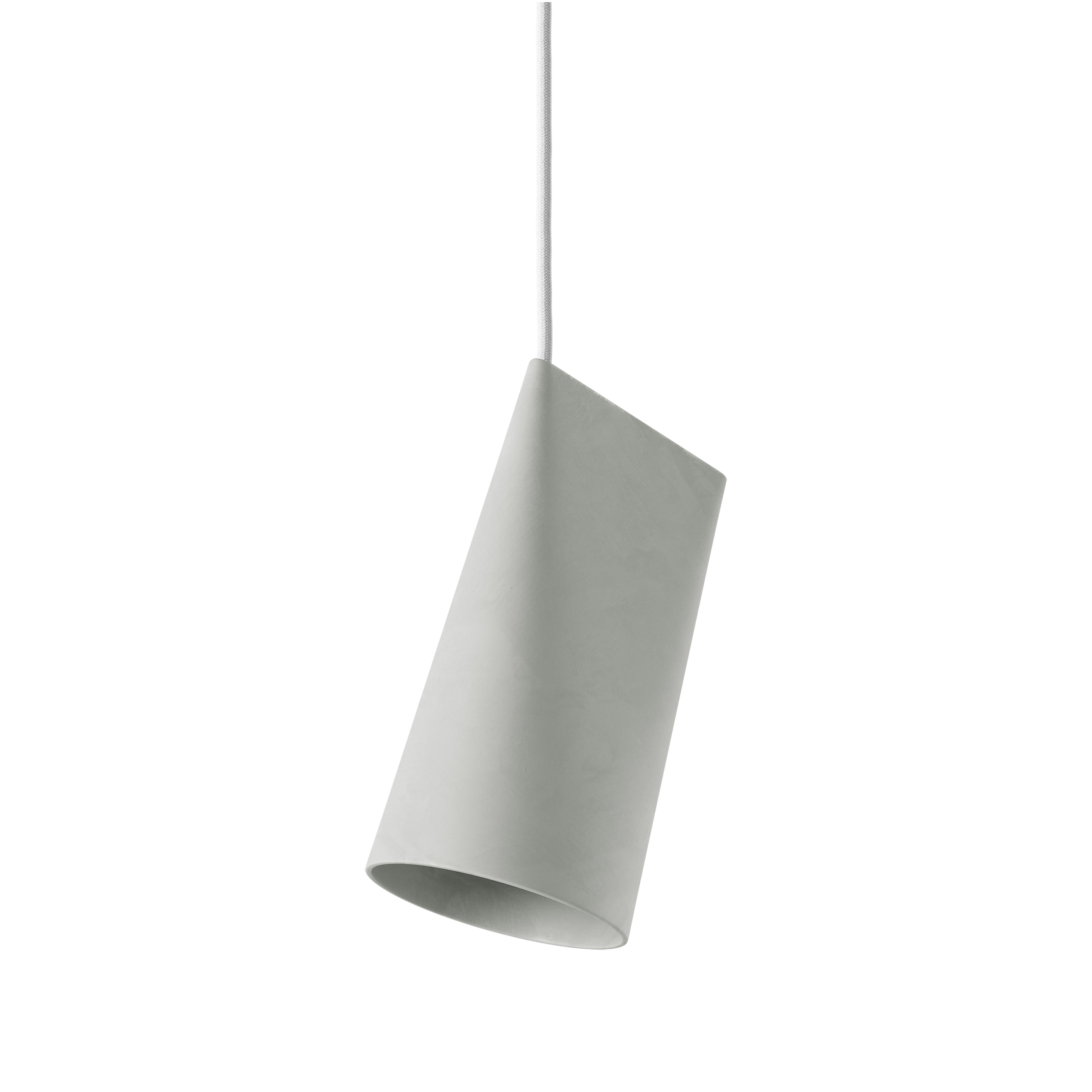 Ceramic ceiling light 11.2 x 22 cm