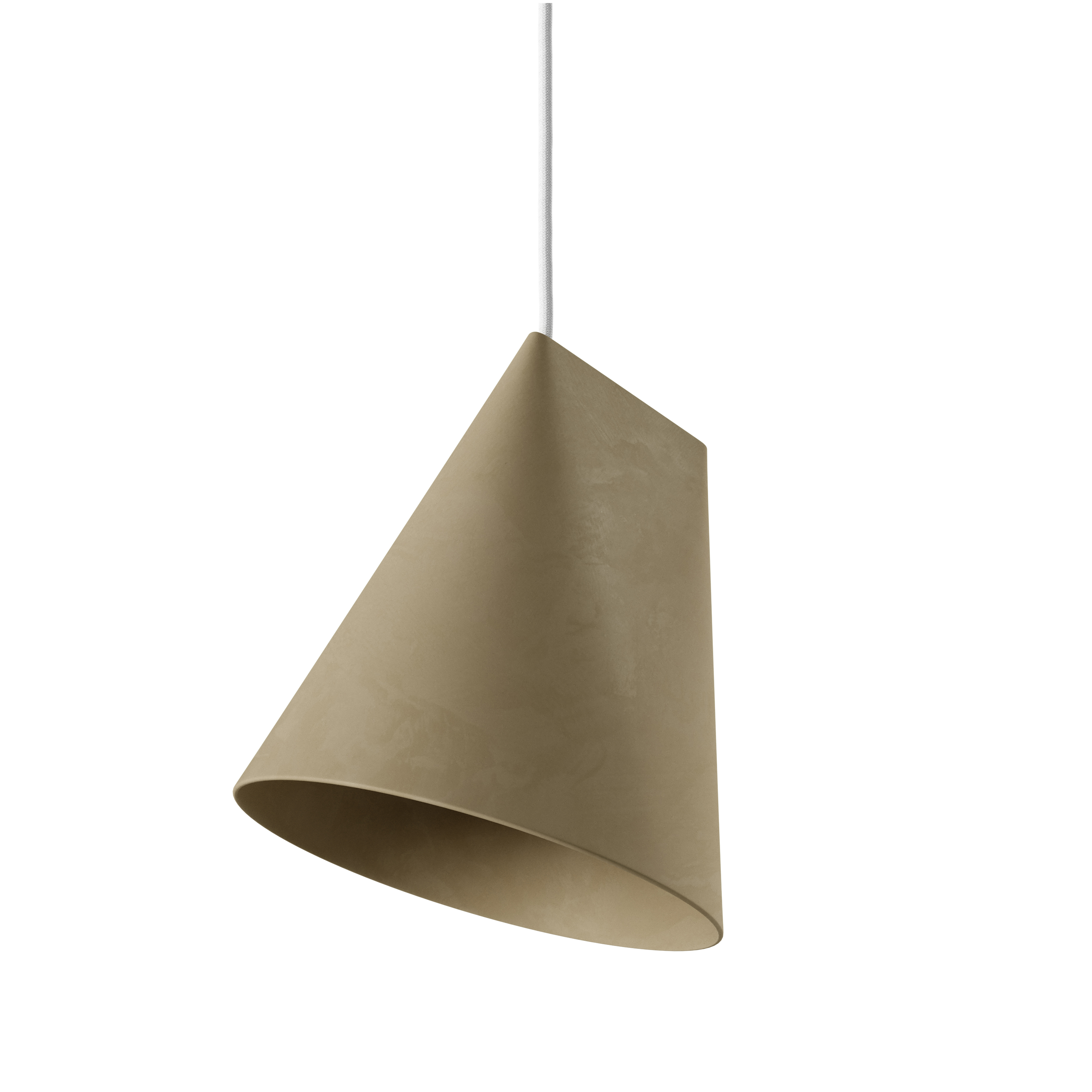 Ceramic ceiling light 23 x 23.5 cm