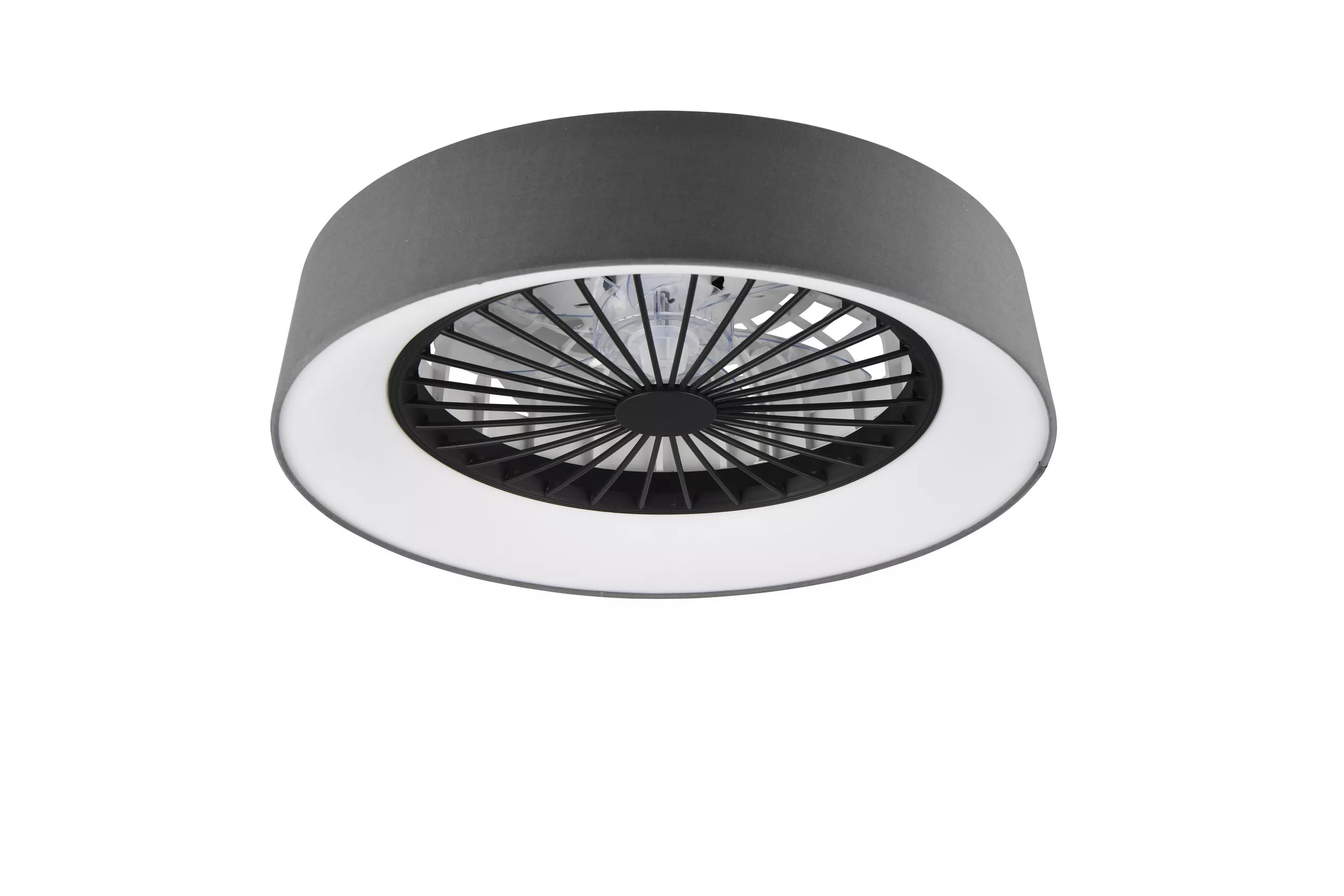 Ceiling light with fan 48.0/19.5 cm