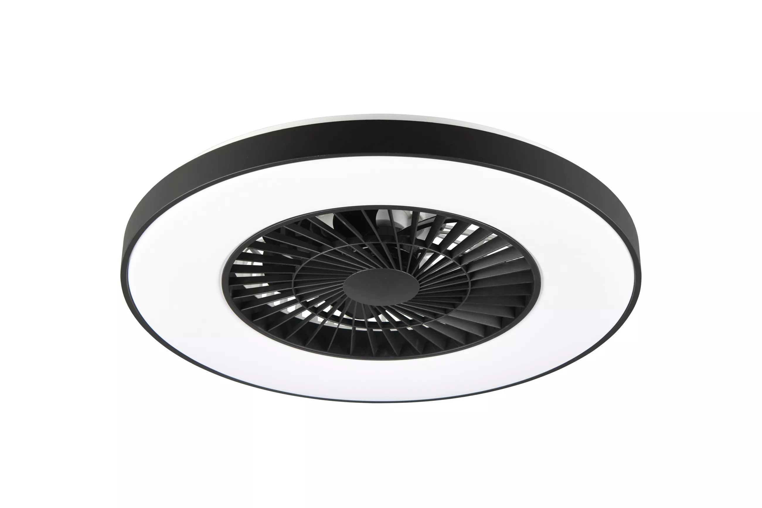Ceiling light with fan 58.0/18.0 cm