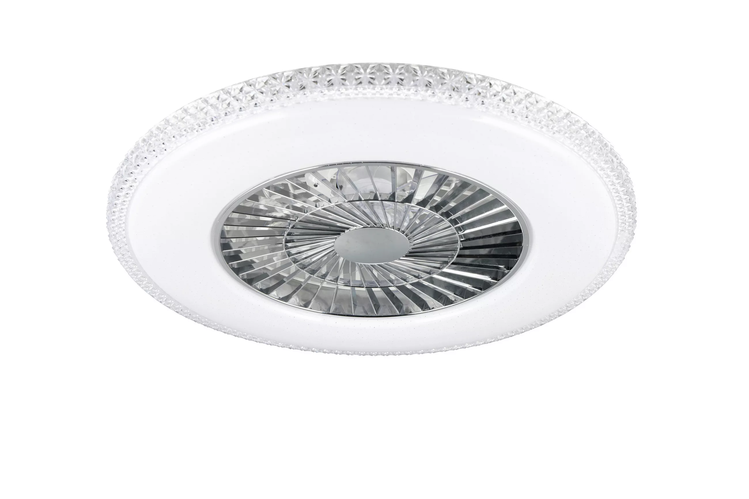 Ceiling light with fan HARSTAD 60/18 cm