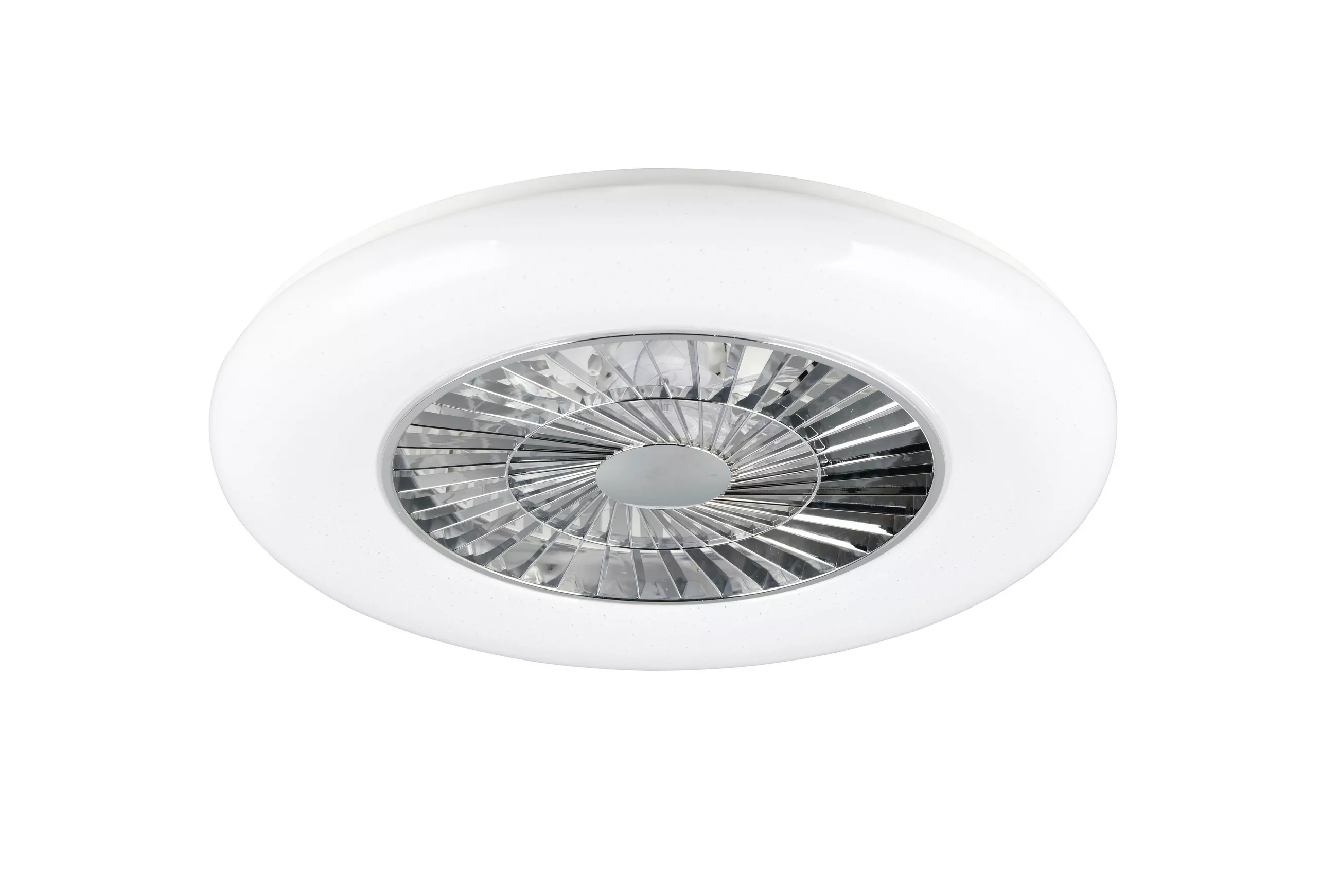 Ceiling light with fan VISBY 58/19 cm