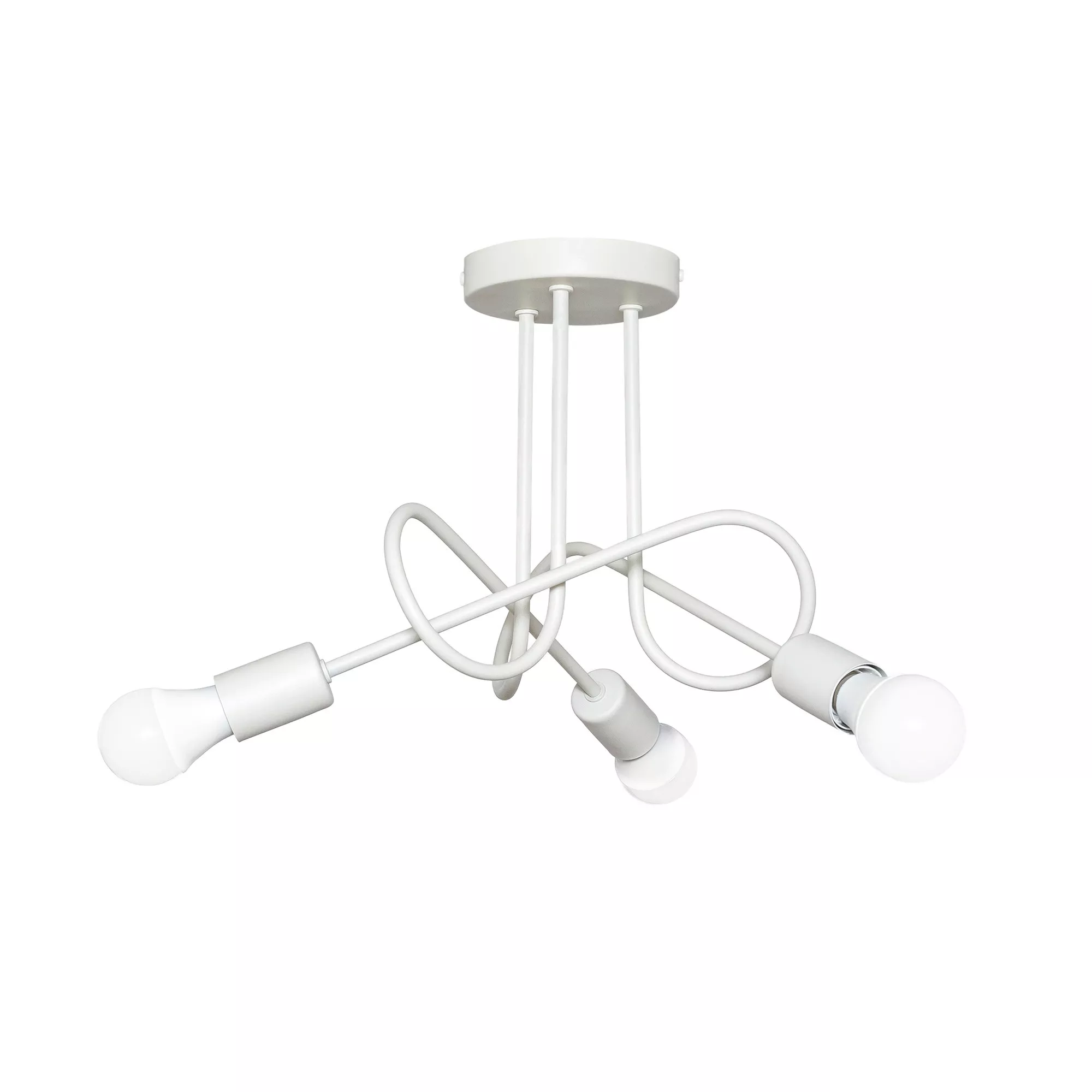 CEILING LIGHT OXFORD 45/45/30 cm