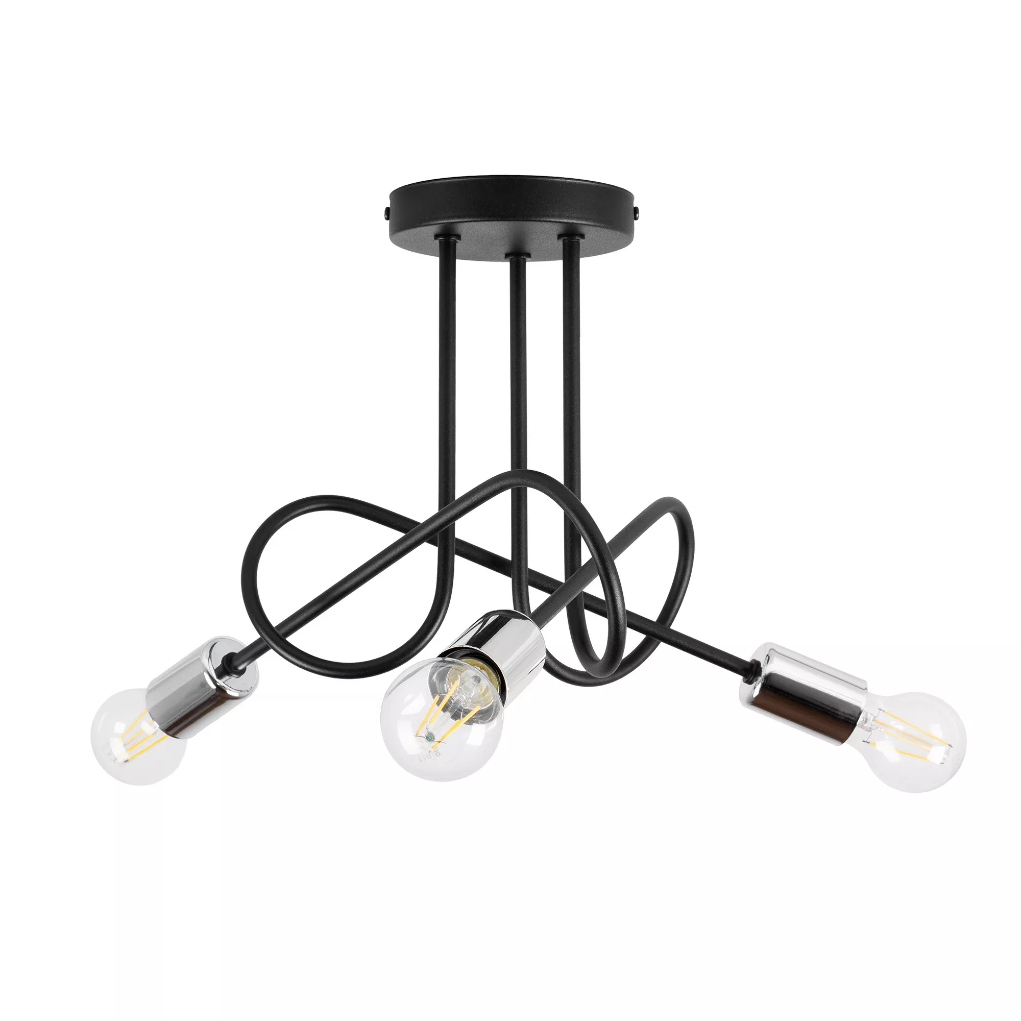 CEILING LIGHT OXFORD 45/45/30 cm