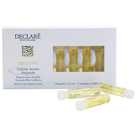 Declara Declare Age Control - Cellular Action Ampoule, 17.5 ml