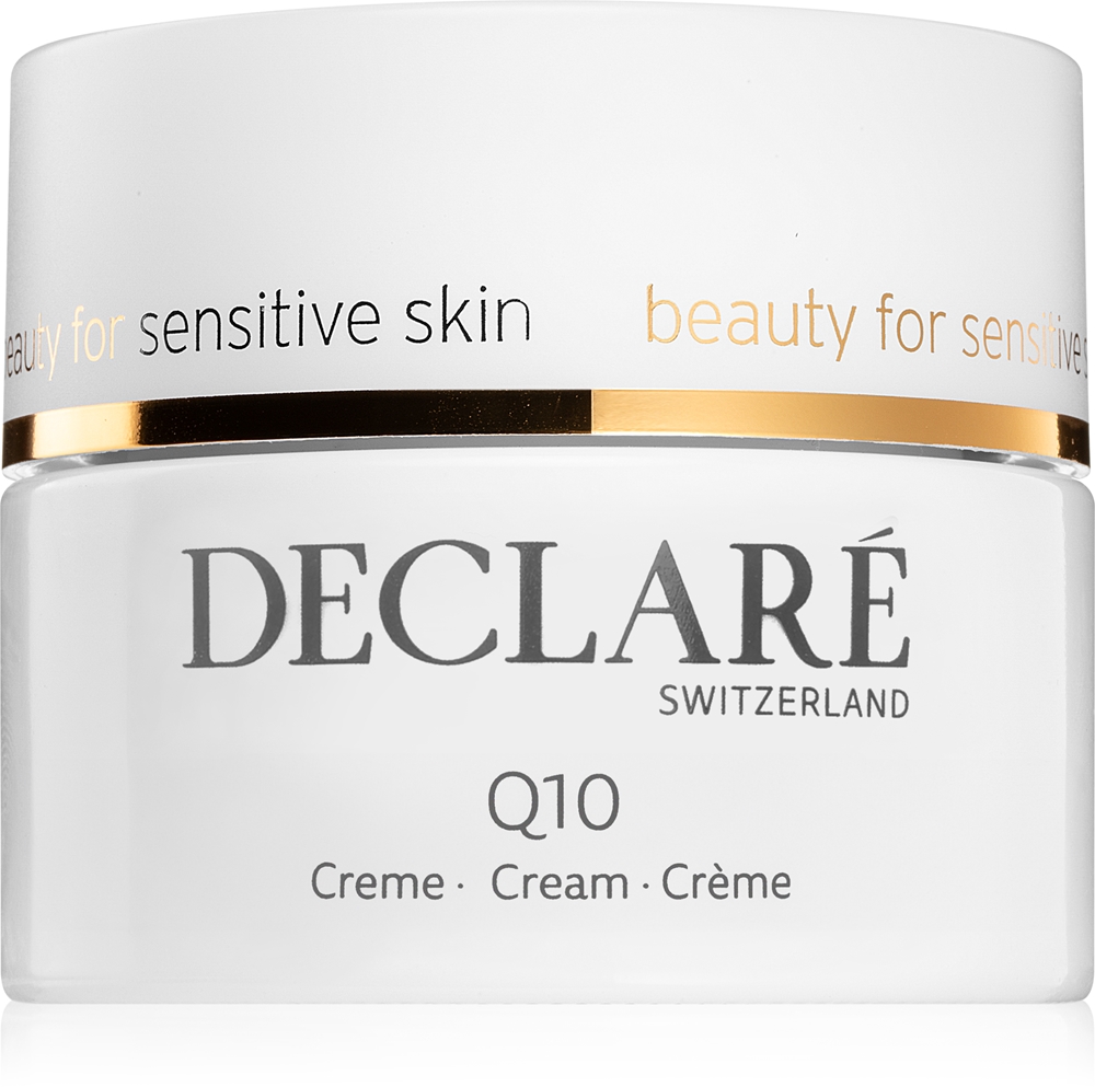 Declara Declaré Age Control firming face cream with coenzyme Q10