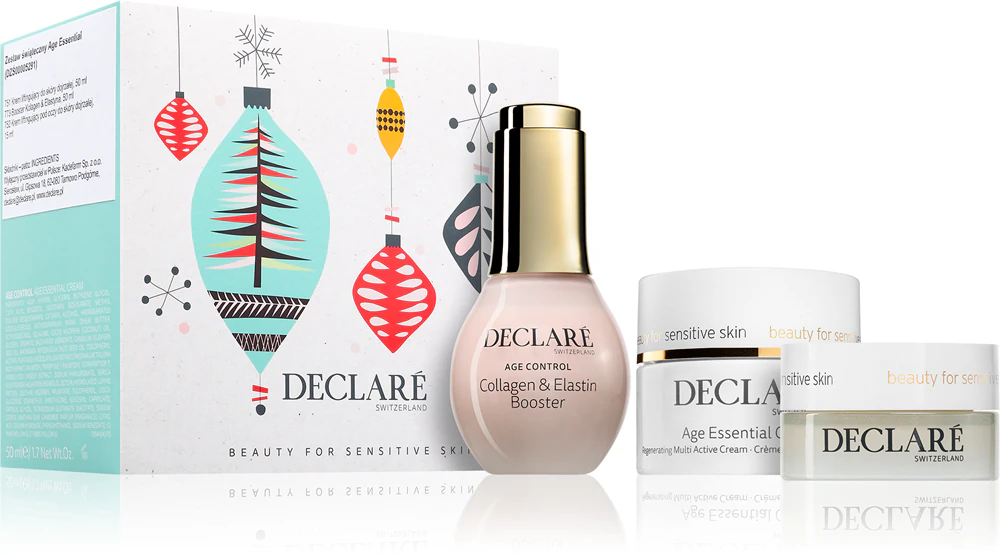 Declaré Age Essential Gift Set for Skin Rejuvenation