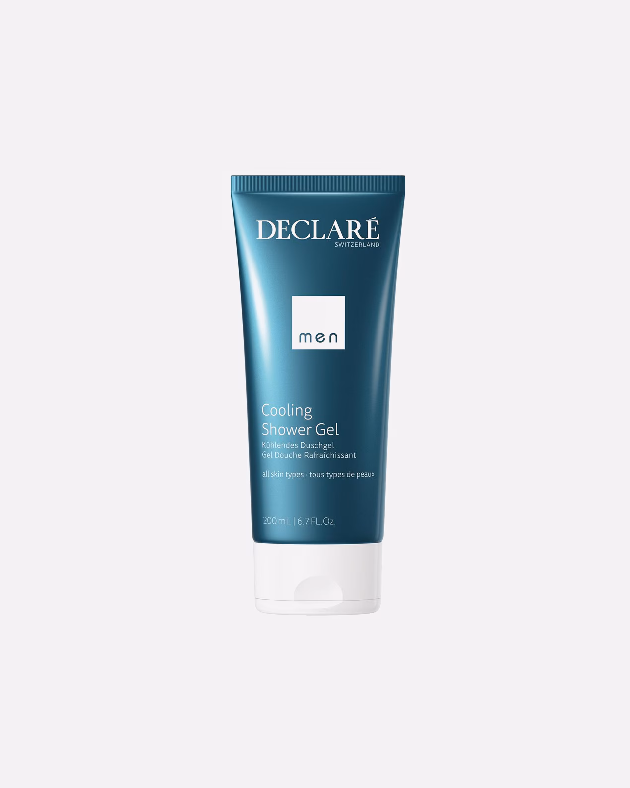 Declara Declaré shower gel Cooling Shower Gel