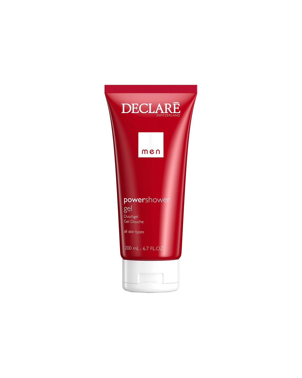 Declara Declaré shower gel PowerShower