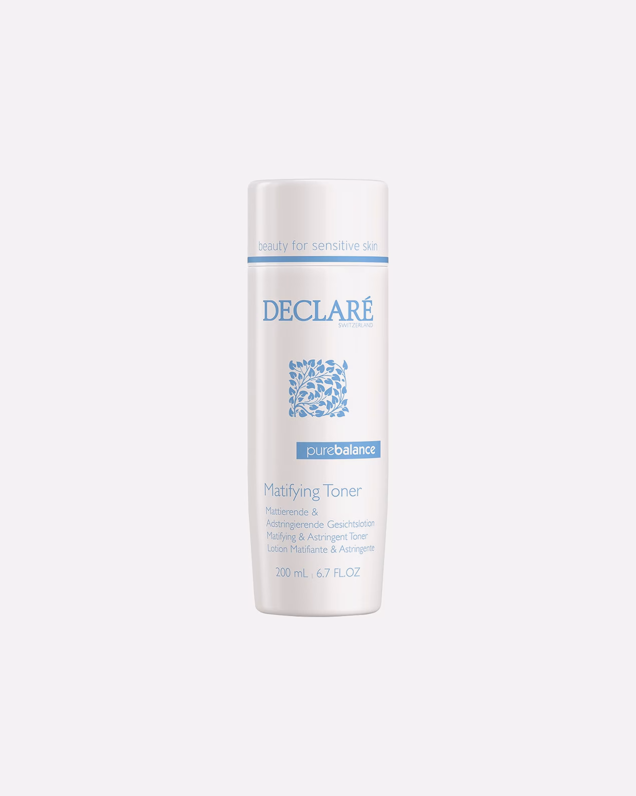 Declara Declaré Pure Balance facial toner
